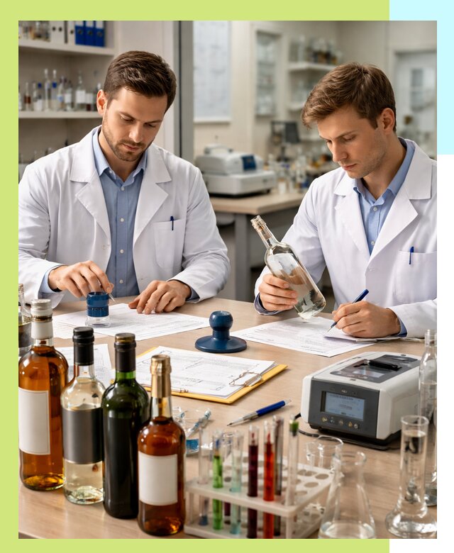 Сертификация алкогольной продукции в Севастополе срочно и законно