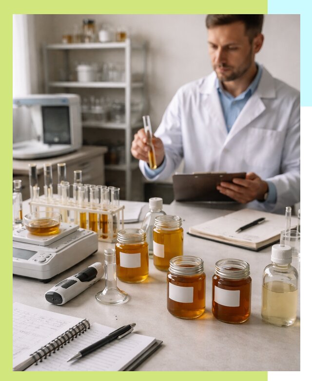 Сертификация меда, подтверждение качества и безопасности в Севастополе