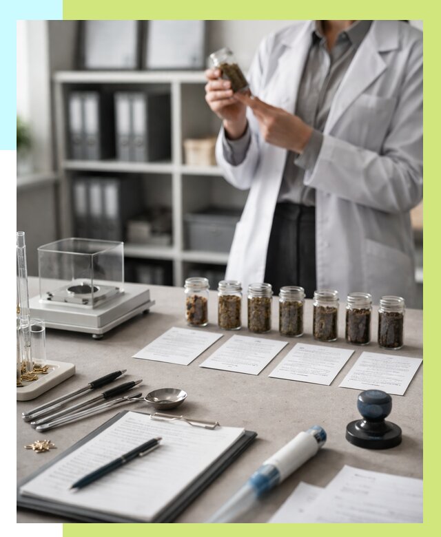 Сертификация чая в Севастополе от 12385 р. | Алешин-Сев, оформить