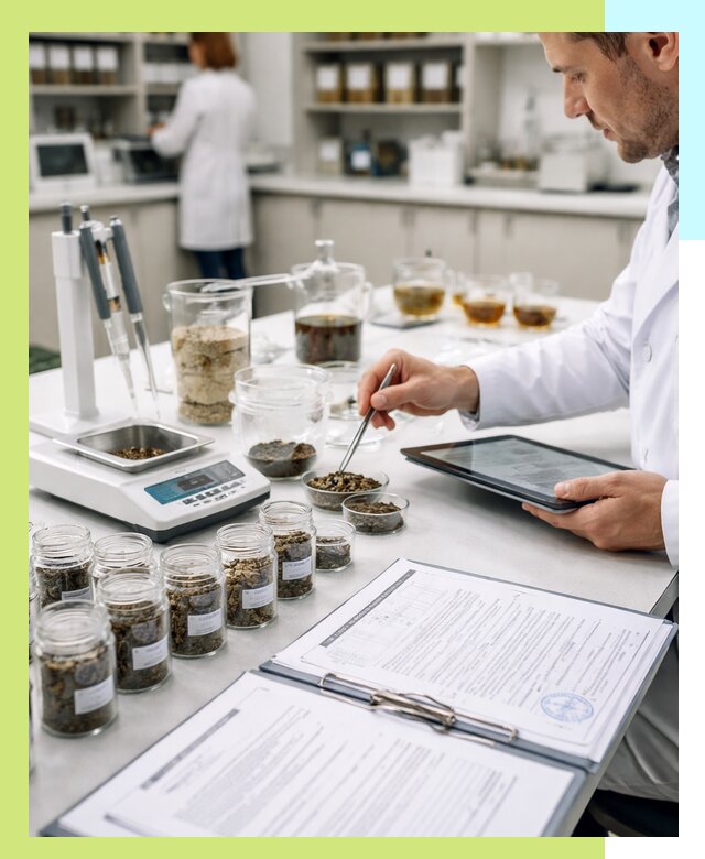 Сертификация чая и оформление подтверждающих документов в Севастополе