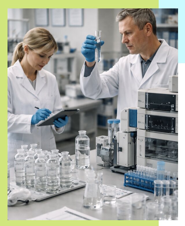 Сертификация воды подтверждение качества и безопасности в Севастополе