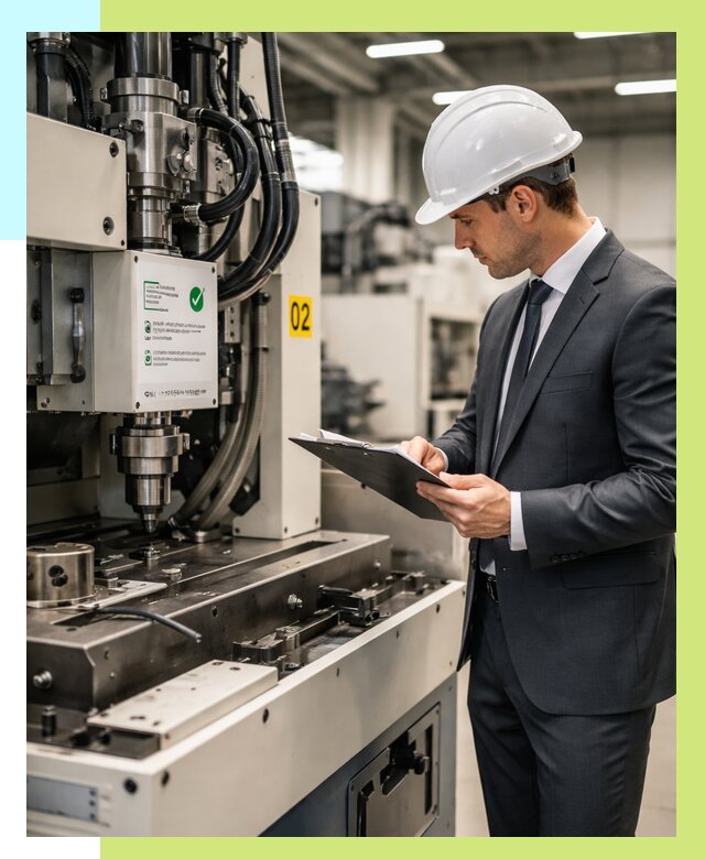 Сертификация машин и оборудования в Севастополе от 20642 р. | Алешин-Сев