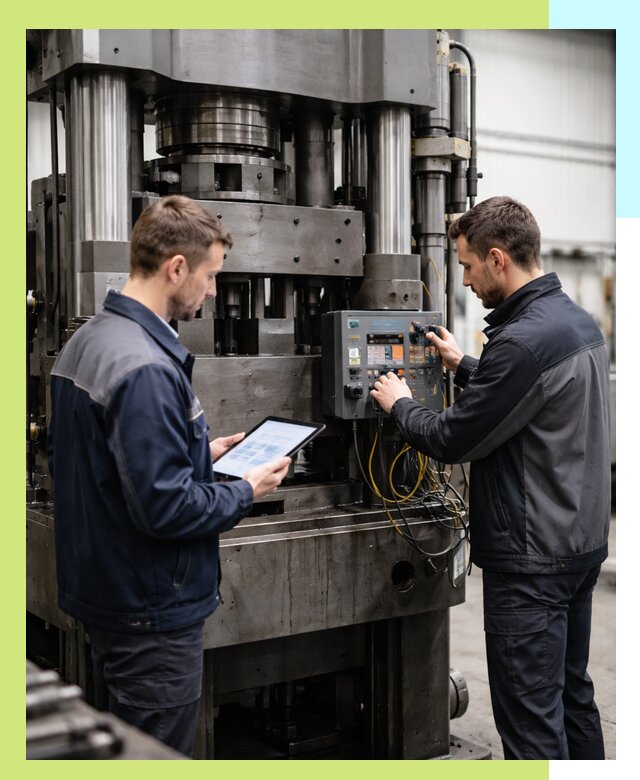 Сертификация машин и оборудования в Севастополе по ГОСТ и ТР