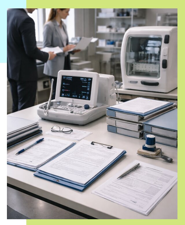 Сертификация медицинского оборудования в Севастополе, 87729 р. Алешин-Сев