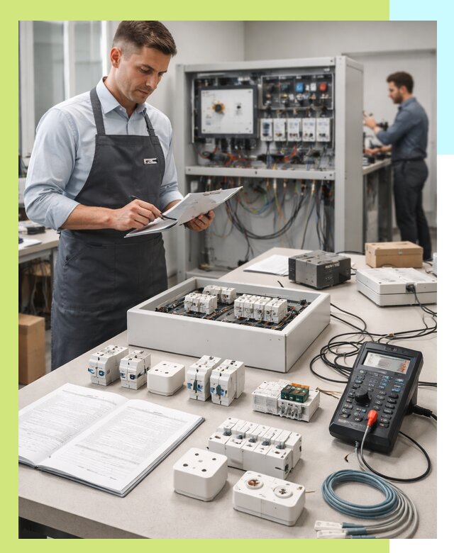 Сертификация низковольтного оборудования для поставок в Севастополе