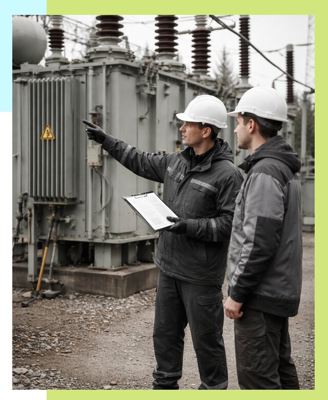 Сертификация высоковольтного оборудования в Севастополе|Алешин-Сев 77408р