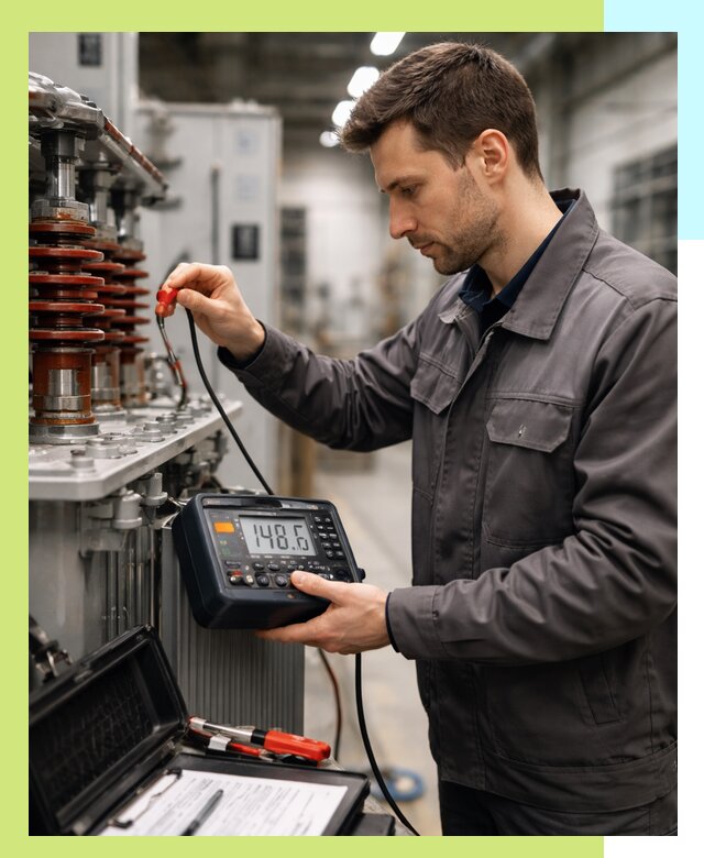 Сертификация высоковольтного оборудования и комплектующих в Севастополе