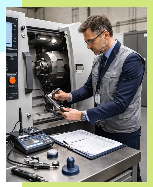 Центр сертификации станков в Севастополе | Алешин-Сев от 36124 р.