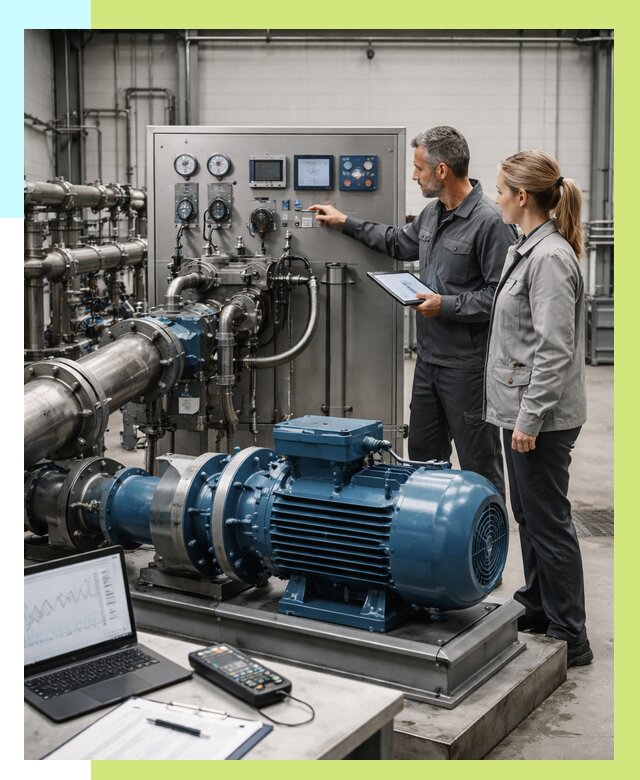 Сертификация насосов в Севастополе под ключ от 15482 р. | Алешин-Сев