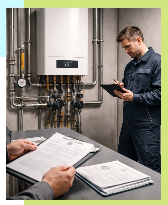 Сертификация газовых котлов в Севастополе от 25803 р. | Алешин-Сев