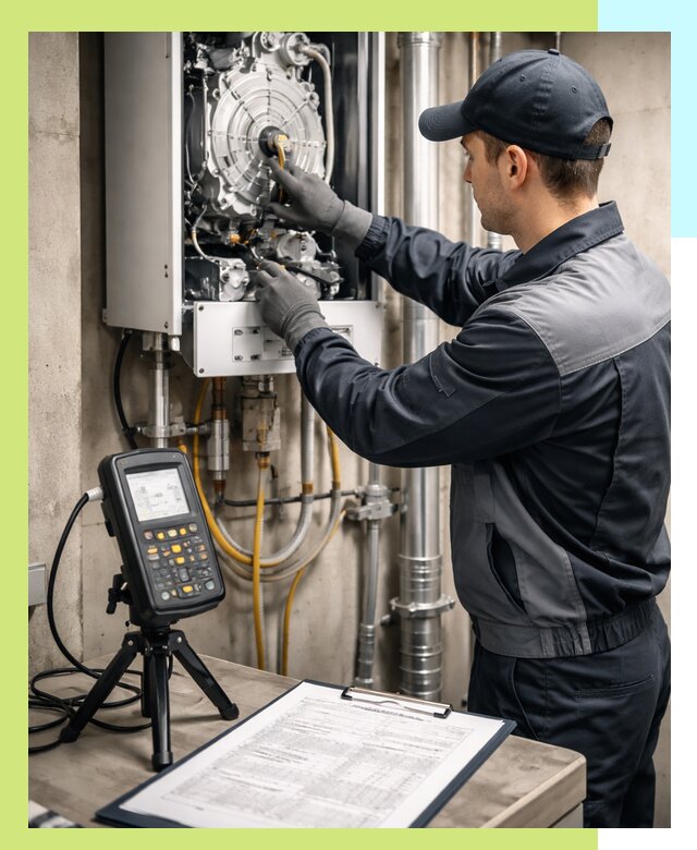 Сертификация газовых котлов в Севастополе — подтверждение соответствия нормам