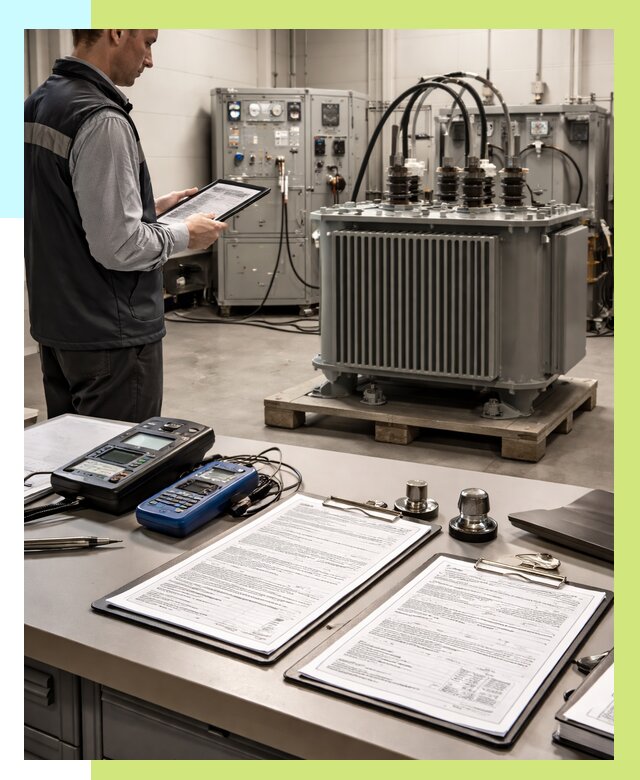 Сертификация трансформаторов под ключ в Севастополе от 25803 р. Алешин-Сев