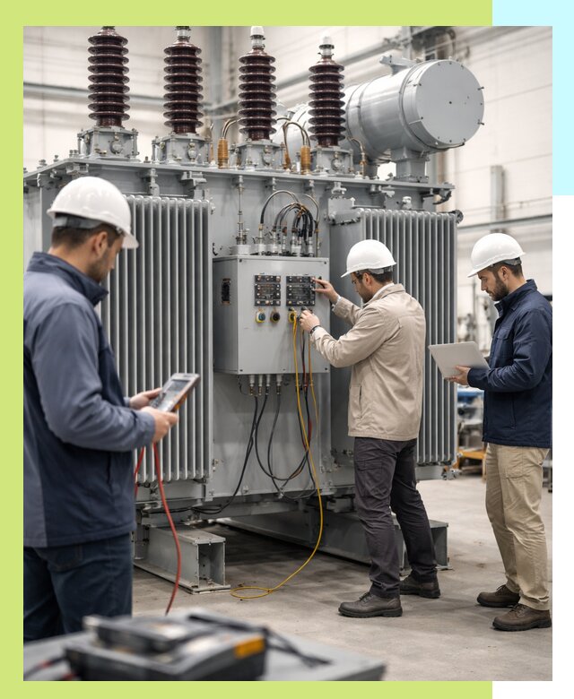 Сертификация трансформаторов в Севастополе по ГОСТ и ТР ТС
