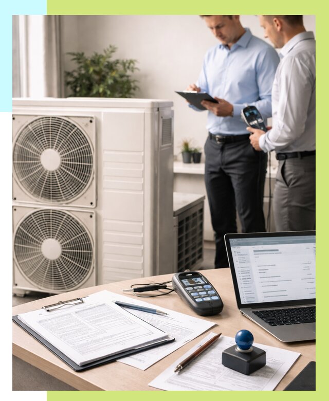 Сертификация кондиционеров в Севастополе от 6709 р. | Алешин-Сев