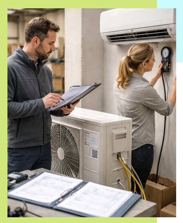 Сертификация кондиционеров в Севастополе документы и испытания