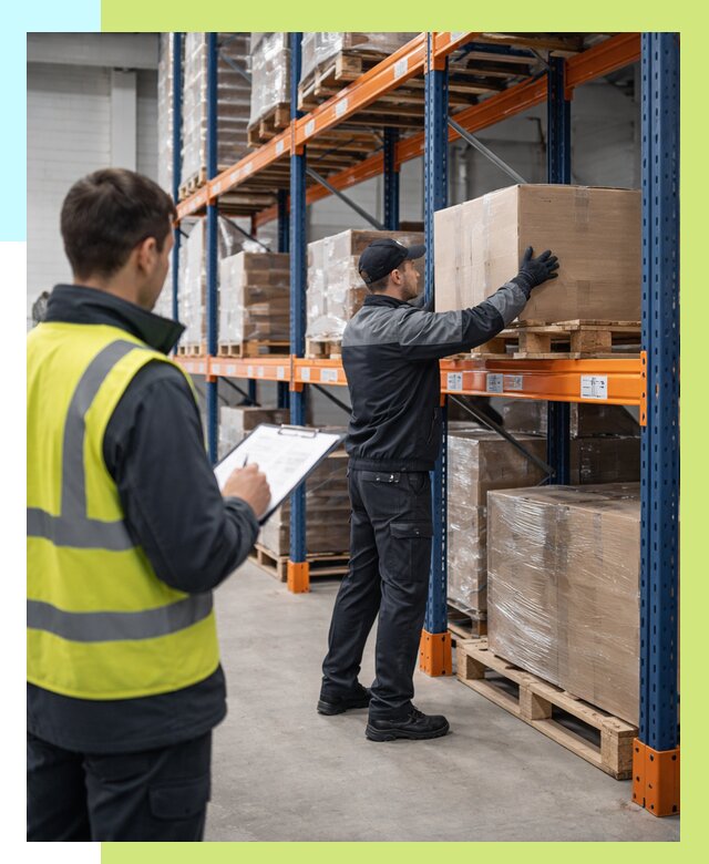 Сертификация стеллажей в Севастополе от 12385 р. под ключ | Алешин-Сев