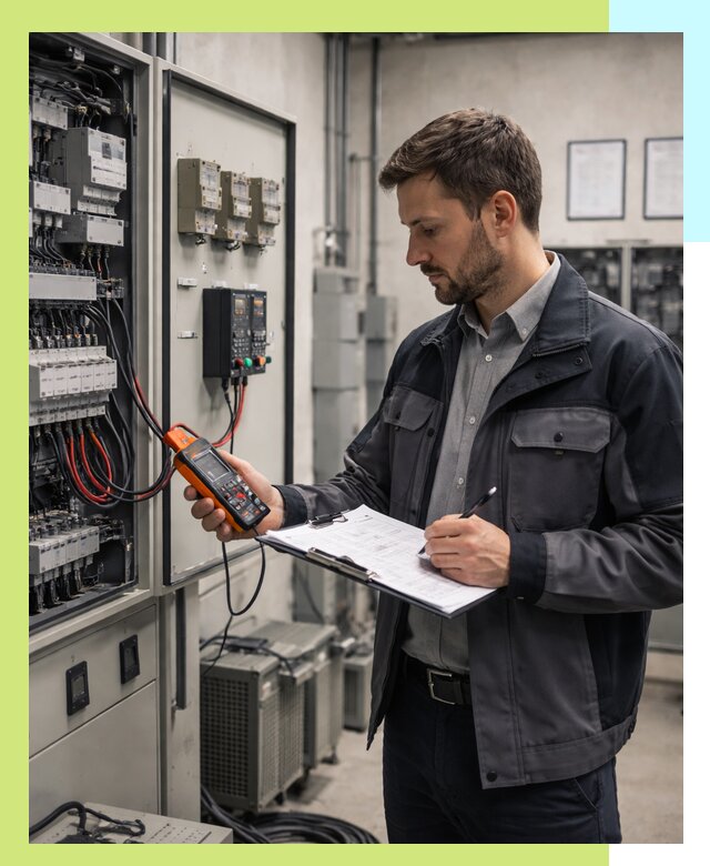 Сертификация электрооборудования и испытания в Севастополе