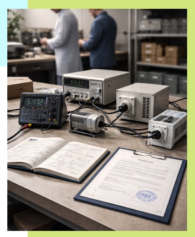 Сертификация электроприборов в Севастополе от 25803 р., Алешин-Сев