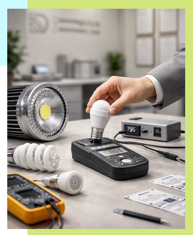 Сертификация ламп в Севастополе от 8773 р. | Алешин-Сев — оформить