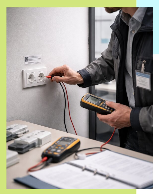 Сертификация розеток и электрических розеточных изделий в Севастополе