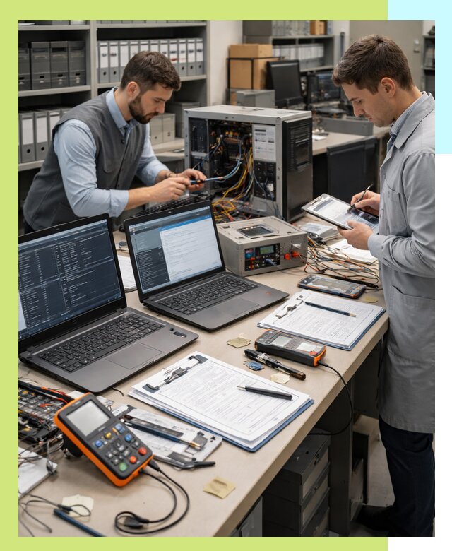 Сертификация компьютеров и IT оборудования в Севастополе