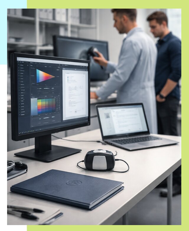 Сертификация мониторов в Севастополе: от 12385 р. | Алешин-Сев