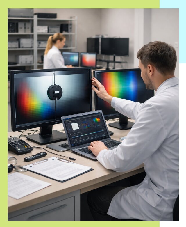 Сертификация мониторов и дисплеев в Севастополе с оформлением документов