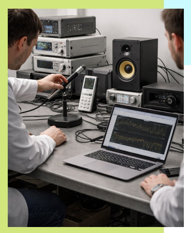 Сертификация аудиотехники и оборудования в Севастополе под ключ