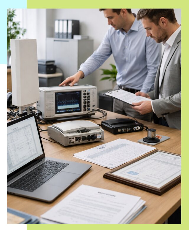 Сертификация средств связи в Севастополе от 25803 р. заказать у Алешин-Сев