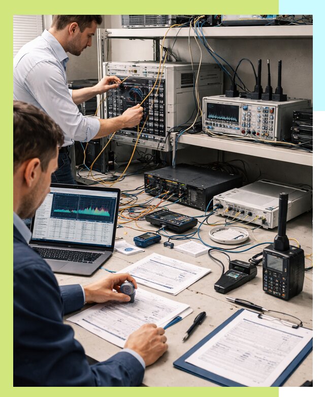 Сертификация средств связи в Севастополе по национальным требованиям