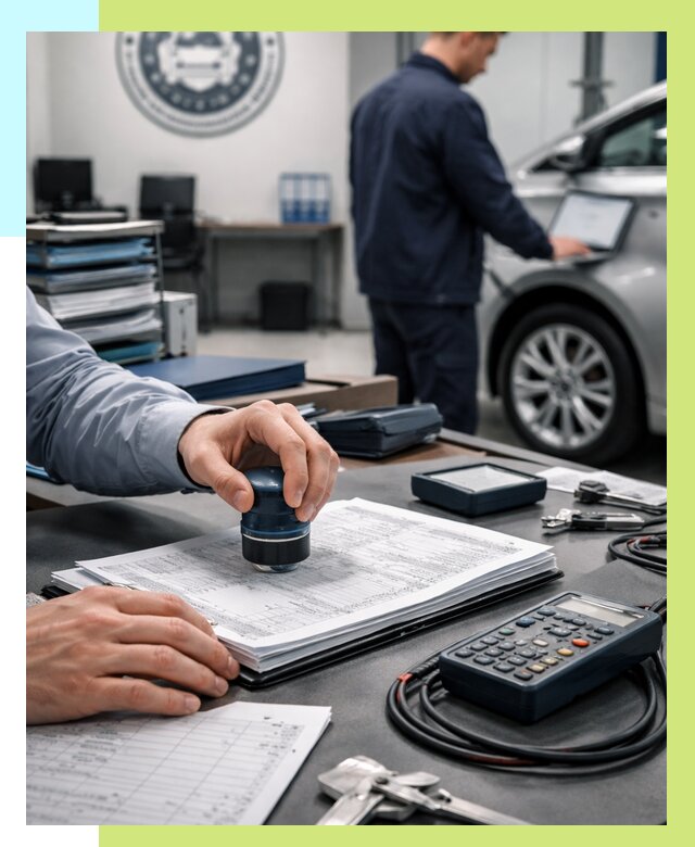 Сертификация колесных ТС в Севастополе от 25803 р. Алешин-Сев