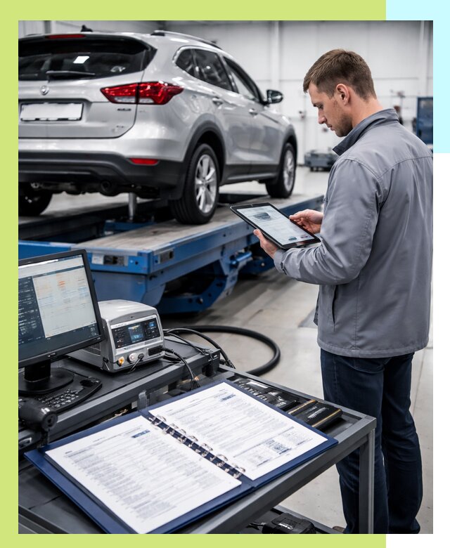 Сертификация колесных транспортных средств в Севастополе