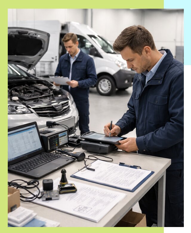 Сертификация транспортных средств в Севастополе: оформление и выдача