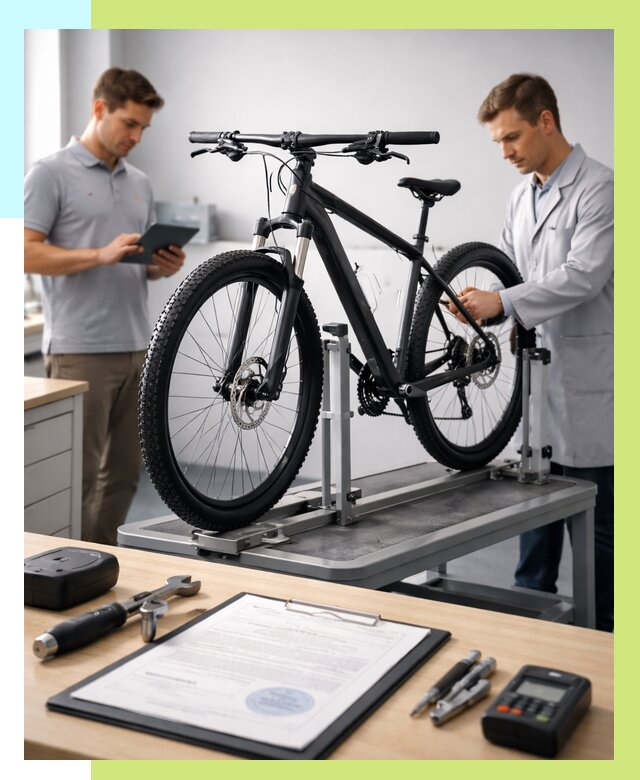 Сертификация велосипедов в Севастополе от 12385 р. срочно | Алешин-Сев