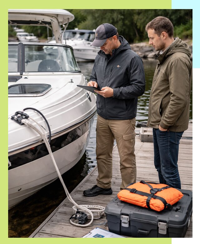 Сертификация маломерных судов и оформление документов в Севастополе