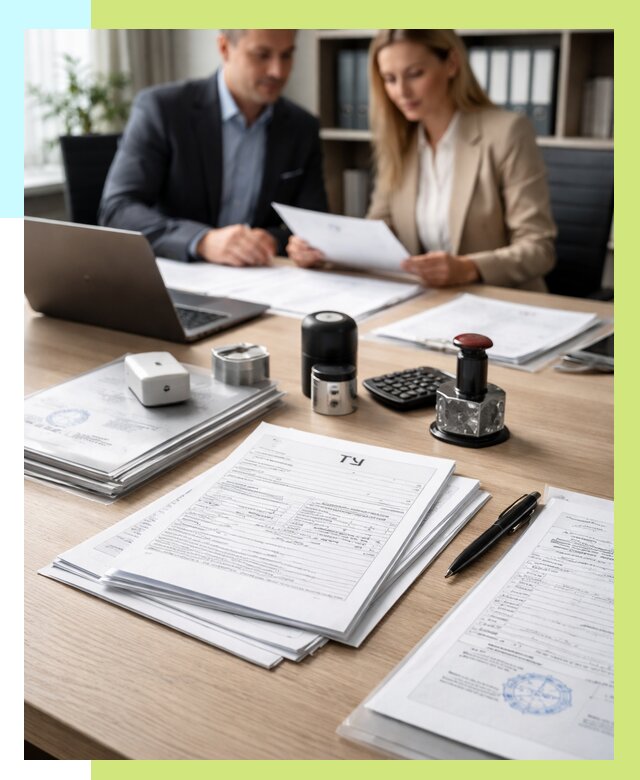 Регистрация ТУ на продукцию в Севастополе от 15482 р. - Алешин-Сев