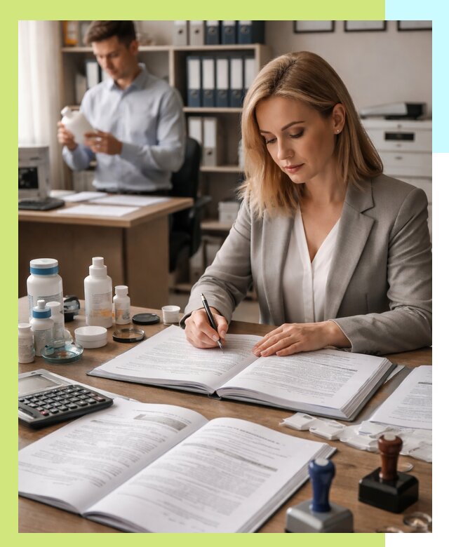 Разработка и оформление ТУ на продукцию полного цикла в Севастополе