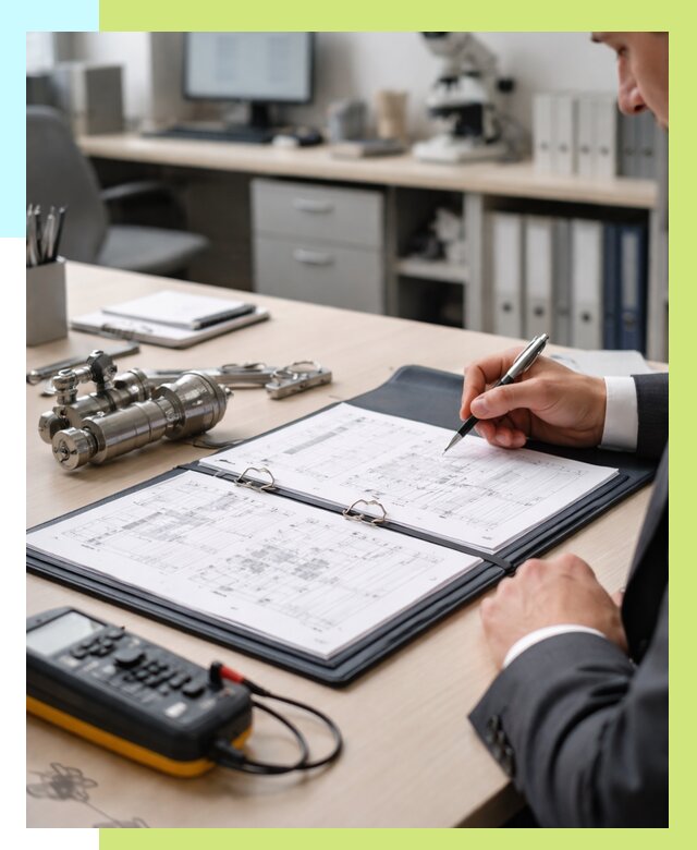 ТУ на оборудование в Севастополе от 8257 р. — заказать в Алешин-Сев