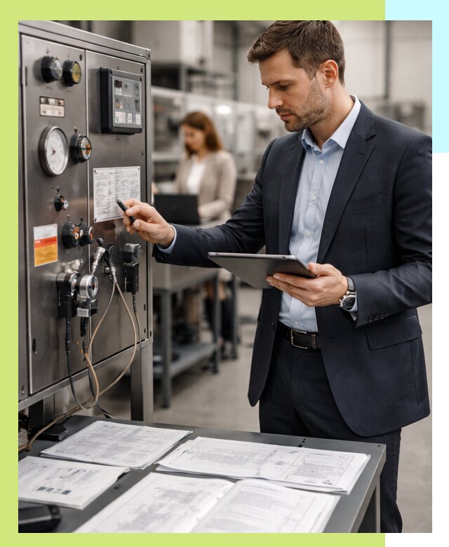 Разработка, оформление и сопровождение ТУ на оборудование в Севастополе