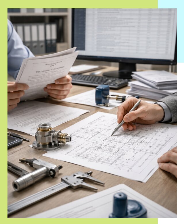 Разработка, экспертиза и оформление ТУ на изделие в Севастополе