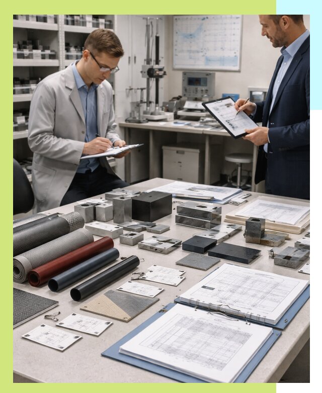 Оформление технических условий (ТУ) на материалы в Севастополе