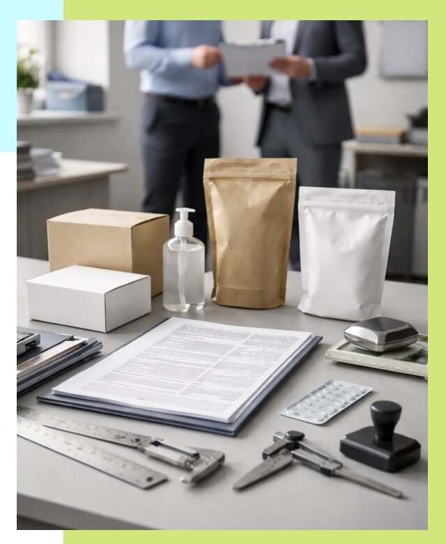 ТУ на упаковку в Севастополе от 10321 р., оформить и заказать |Алешин-Сев