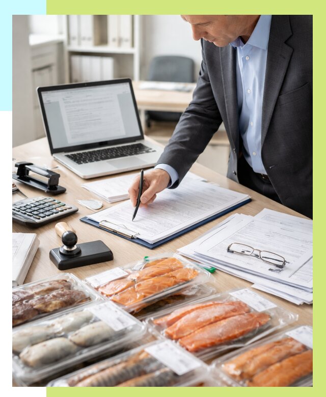 ТУ на рыбу в Севастополе: оформить, заказать, цена от 7741 р.| Алешин-Сев