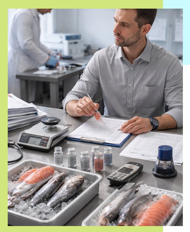 Разработка и согласование технических условий (ТУ) на рыбу в Севастополе