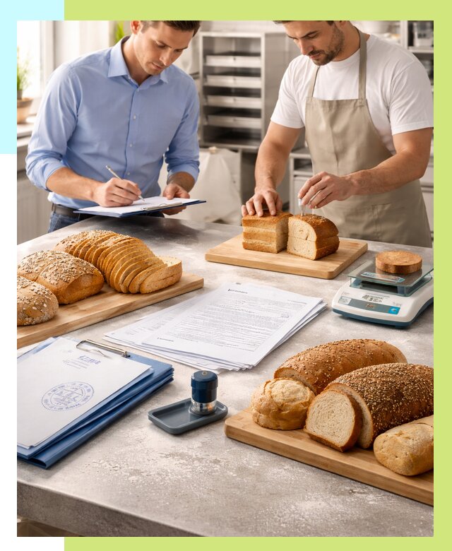 Разработка ТУ на хлеб в Севастополе от 9289 р. | Алешин-Сев