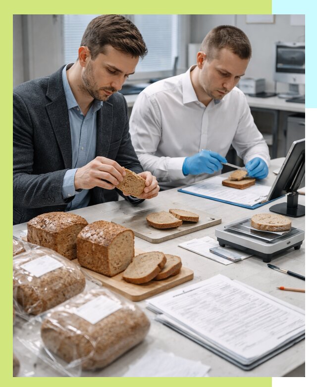 Разработка, согласование и оформление ТУ на хлеб в Севастополе