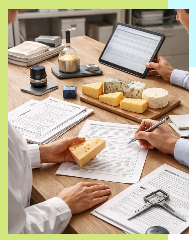 Разработка технических условий ТУ на сыры в Севастополе