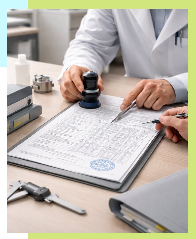 Паспорт качества на продукцию в Севастополе от 3612 р. | Алешин-Сев