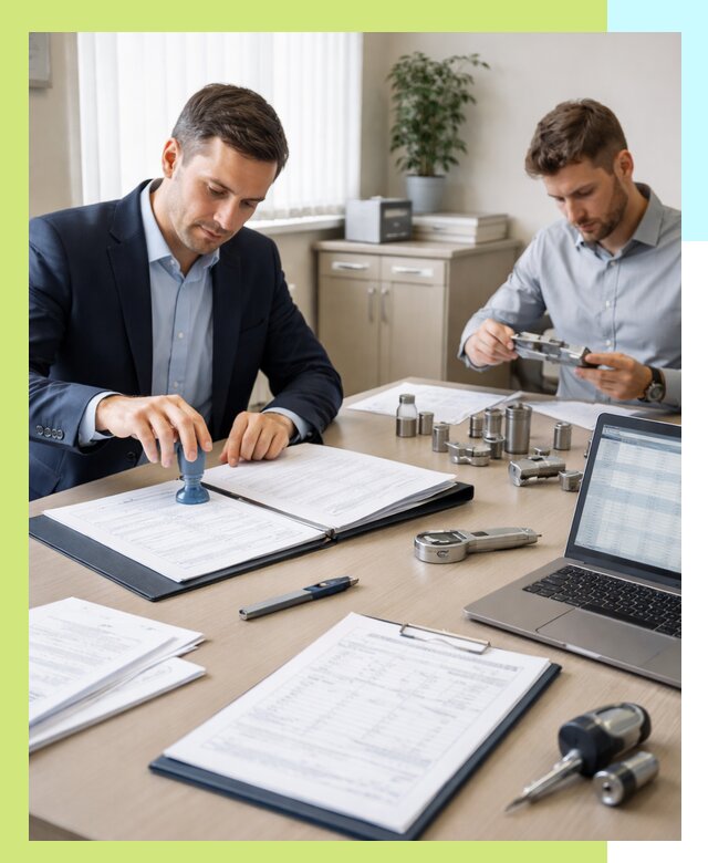 Срочная выдача паспорта качества на продукцию в Севастополе