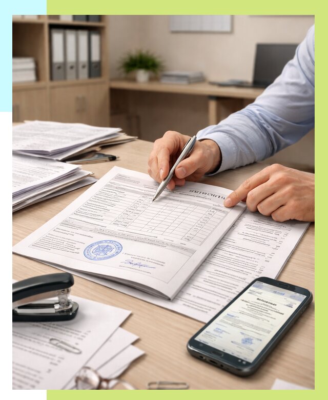 Паспорт на товар в Севастополе от 3096 р. | Сертификация Алешин-Сев